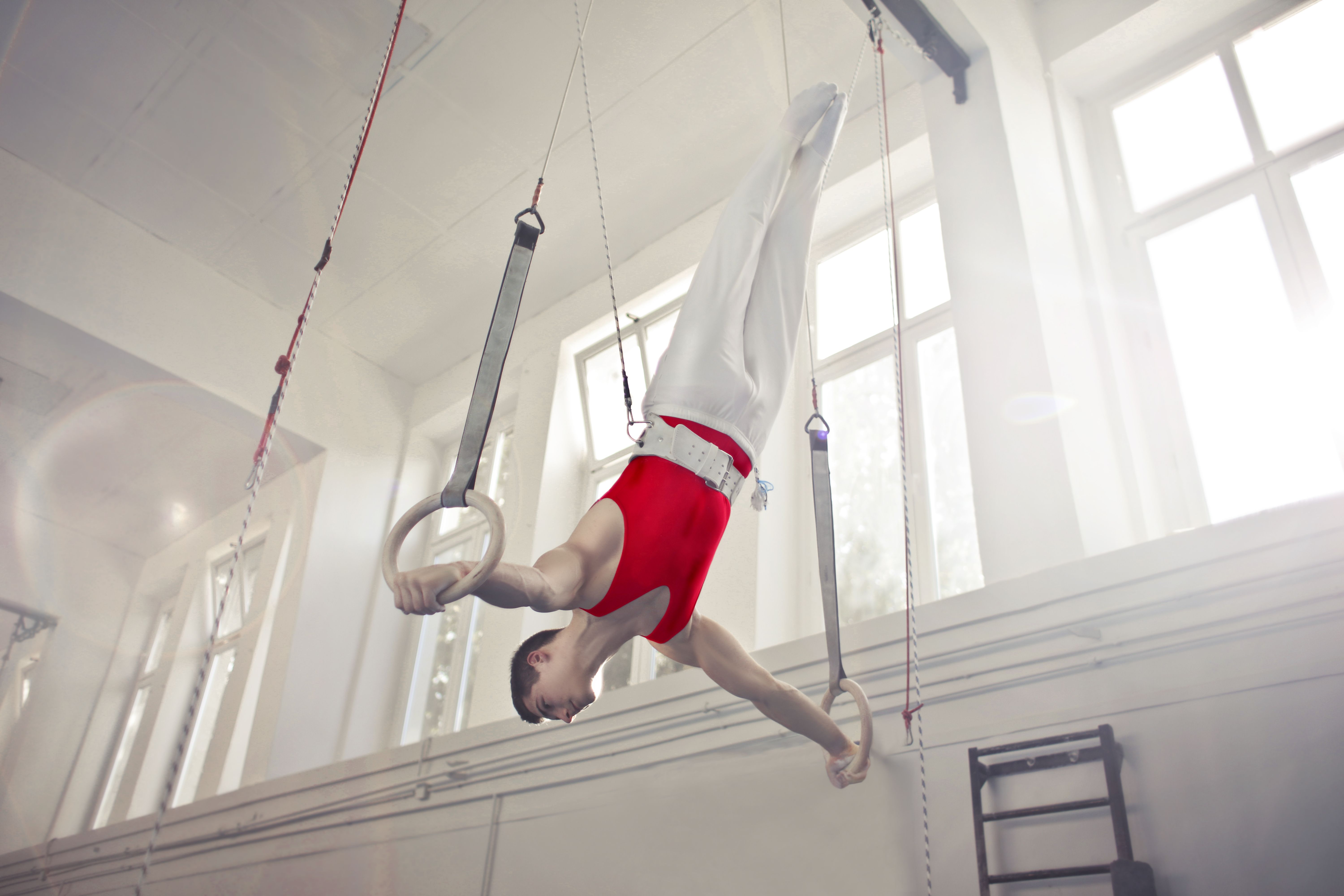 Preschool gymnastics