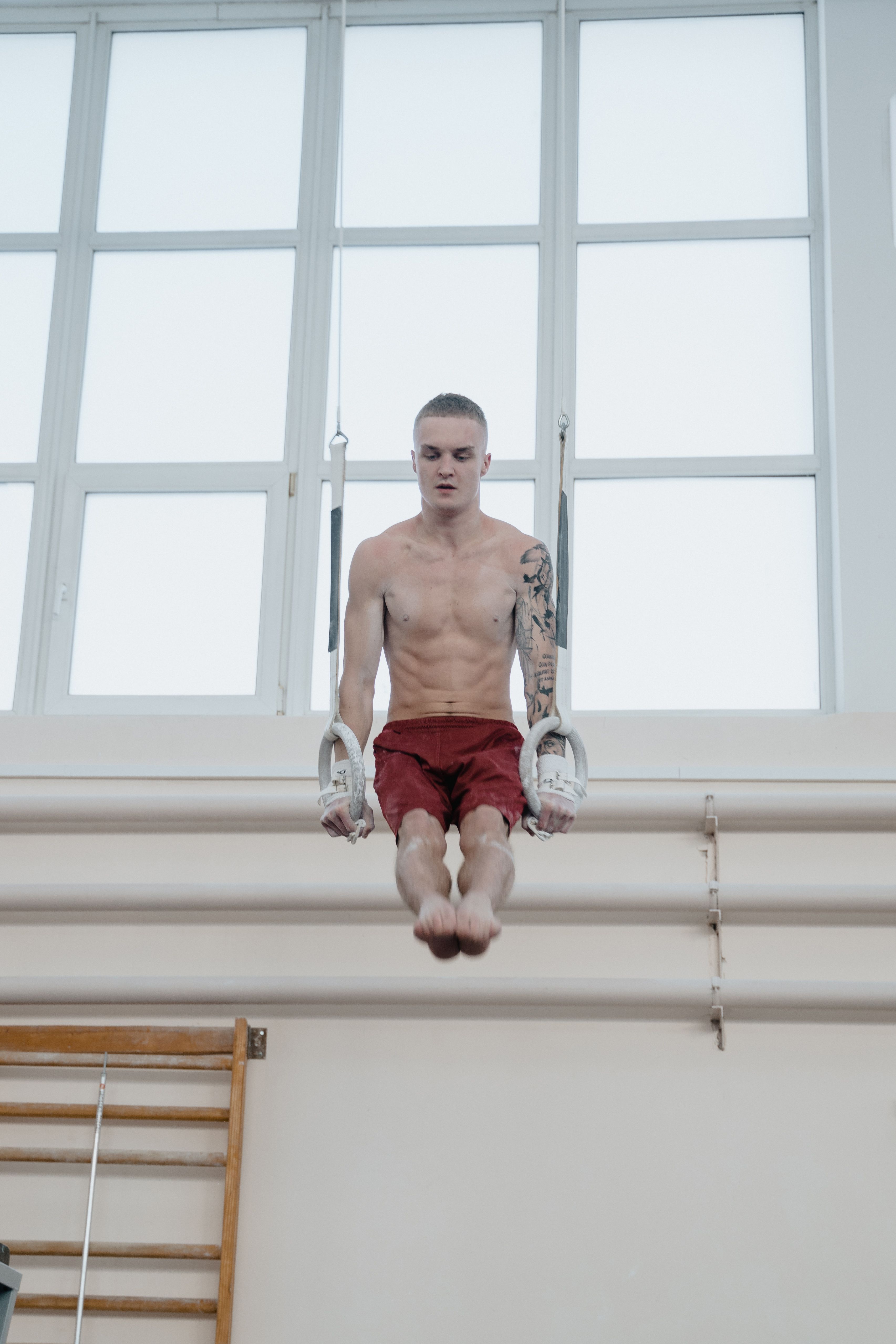 Adult gymnastics